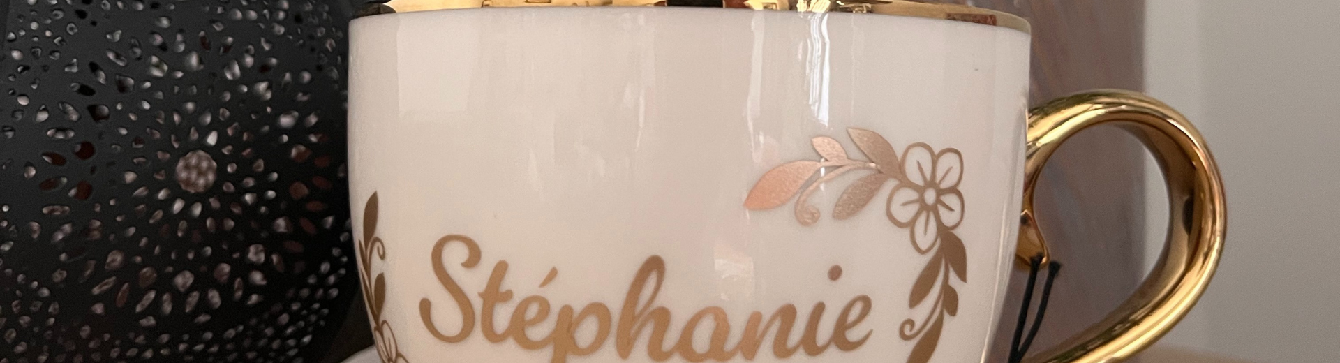 Tasse personnalisable